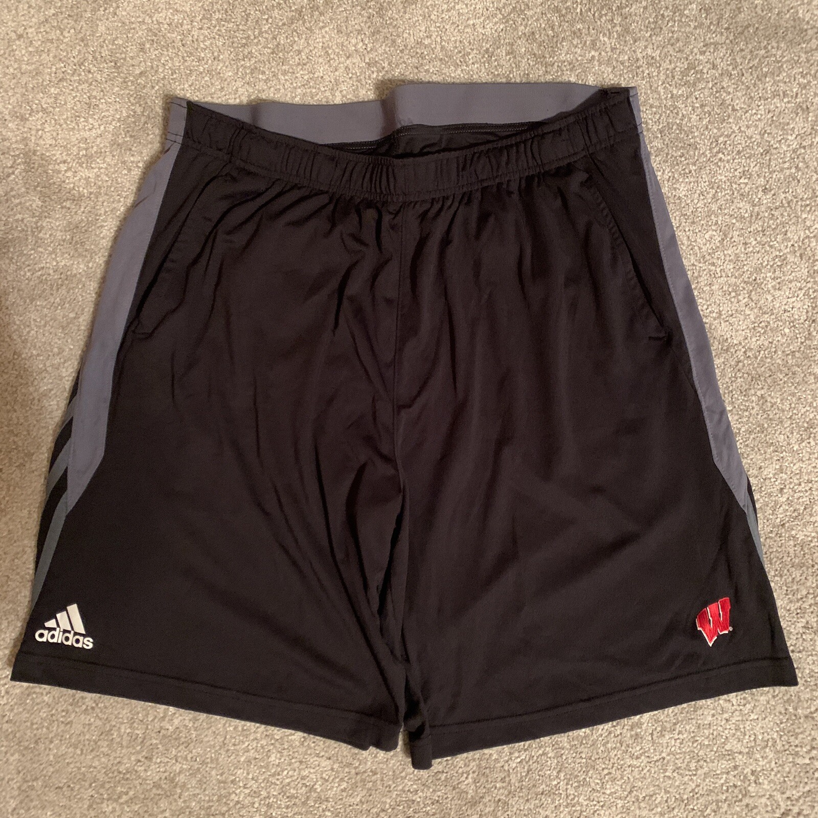 adidas practice shorts
