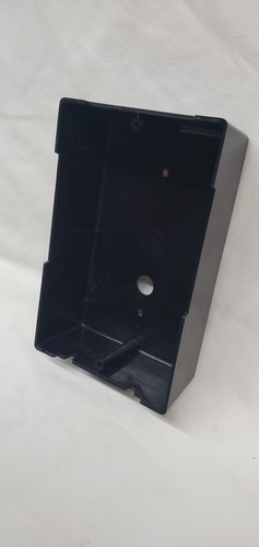 M&S NUEVO DS3BXB Gabinete de Montaje en Superficie de Plástico Negro para Altavoz de Puerta - Imagen 2 de 4