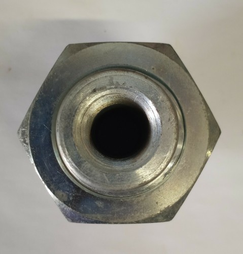 1/2" HEX union SS 12500 psi - Picture 4 of 5