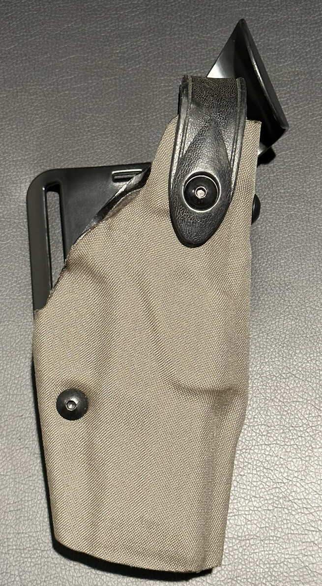 Safariland 6360 Glock 17/19/22/23/45/32 Custom Ranger Green Duty