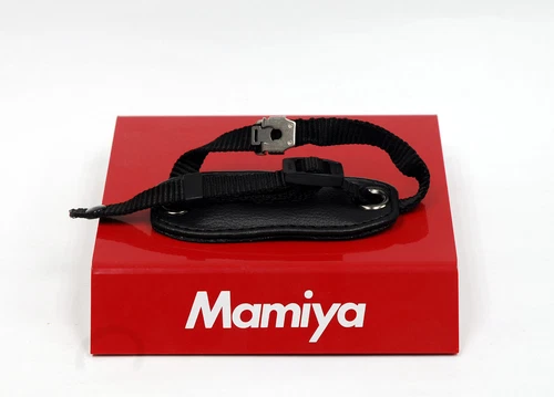 Mamiya 645 PRO TL / PRO / SUPER / M645 BODY / WRIST STRAP ( fits on BOTH SIDES )