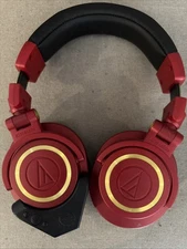 Audio-Technica ATH-M50x with Bluetooth module 