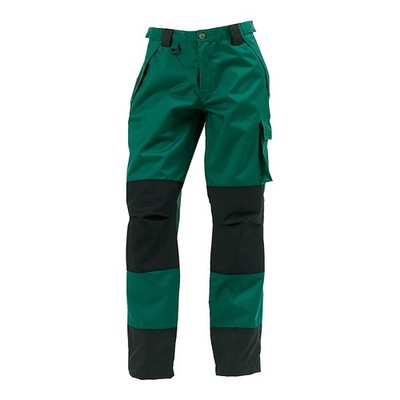 ELKA Regenbundhose Working Xtreme 082402 grün/schwarz