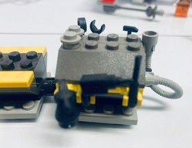 LEGO Star Wars: X-Wing Fighter 7140 Complete w/ all mini figs FREE SHIPPING