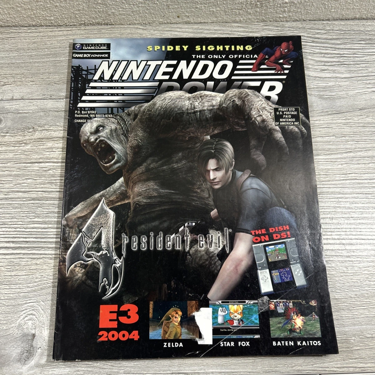 その他 NINTENDO POWER vol.0 Las mejores ofertas en Revistas de videojuegos de Nintendo Power