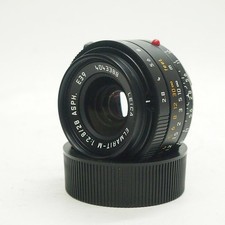 Leica Elmarit-M 28mm F2.8 ASPH 6-Bit M-Mount Wide Angle Camera Lens M0926