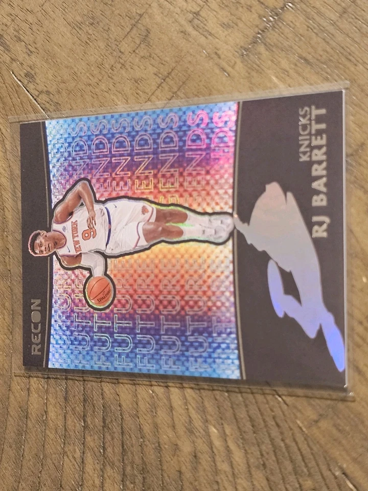2020-21 Panini Recon RJ Barrett Future Legends Nmmt - Image 2 of 3