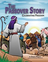 Sarah Mazor | The Passover Story | Taschenbuch | Englisch (2020) | MazorBooks