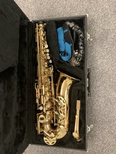 Arbiter Jazz Saxophone Alto with Hard Case