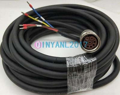ONE NEW For Kollmorgen VP-508CEAN-03-0 AKD AKM Power Cable 3m #ff