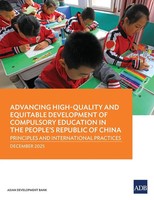 Asian Development Bank | Advancing High-Quality And Equitable Development Of...
