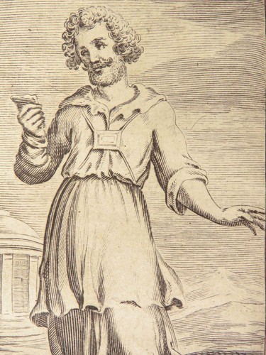 Il Dispaccio Di Venere – Pietro Michiele – 1655 | 19 Engravings | Mythology Hero - Picture 23 of 24