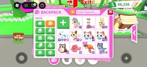 Adopt Me! DIY YOUR OWN BUNDLE OF PETS