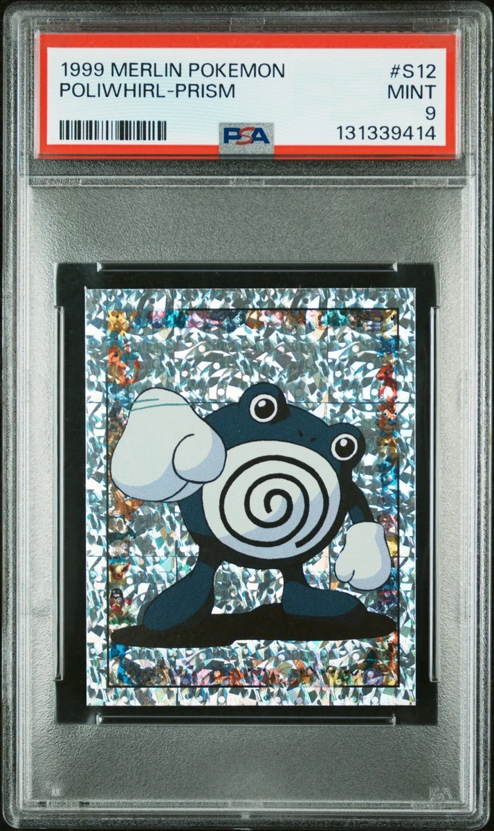 Pokémon TCG Prism Professional Sports Authenticator (PSA