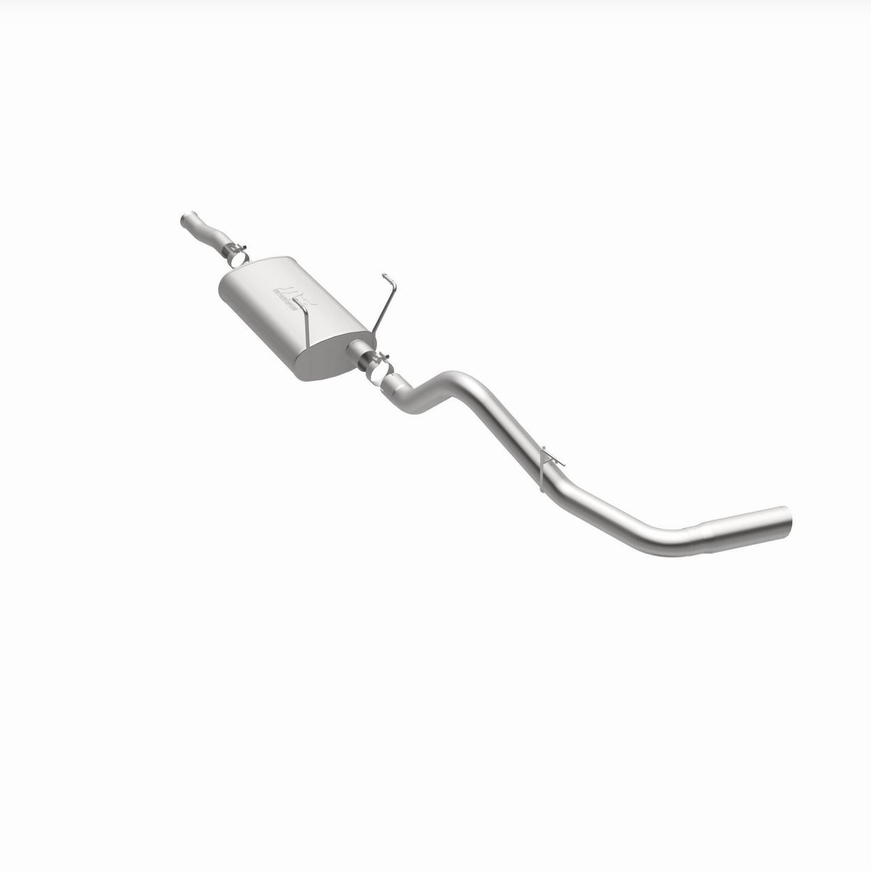 Exhaust System Kit for 2004 Toyota Toyota 3.4L V6 GAS DOHC