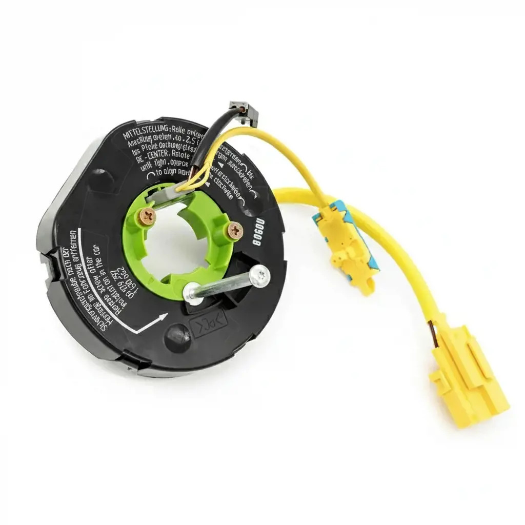 Steering wheel winder airbag tape 96SKV631 ESEN SKV for OPEL ASTRA F Hatchback