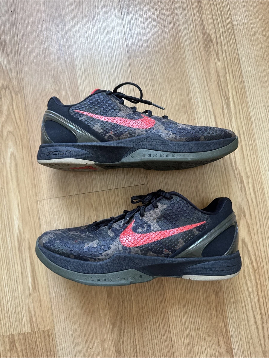 Preços baixos em Nike Zoom Kobe 6 Italian Camo | eBay