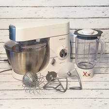 Kenwood CHEF PREMIER FOOD MIXER  Blender Attachment included 1000w KMC5XX Exc