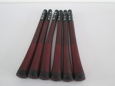 6 x11" LONG RARE VINTAGE PING DYLAGRIP RED STRIPE RUBBER GOLF CLUB GRIPS KARSTEN