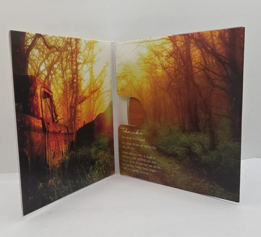 TRUE NORTH: OPEN ROAD BROKEN HEART MUSIC CD, 12 GREAT TRACKS, 2017 DIGIPAK Foto 3 de 3