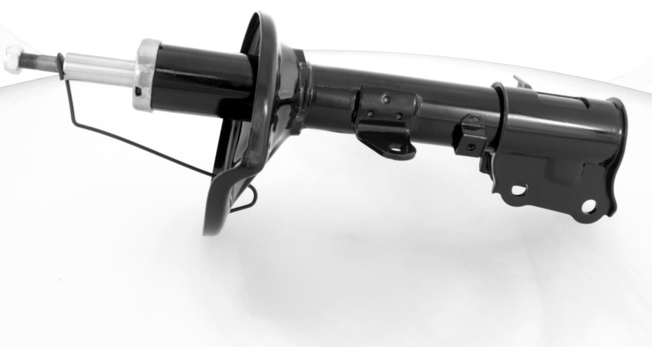 1x Gas Shock Absorber Rear Left for KIA CERATO 03.2004->