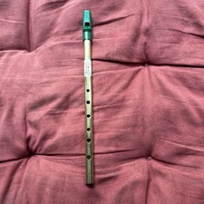 Tin Nickel Whistle Key Of D By Waltons Made In Ireland