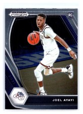 2021 Panini Prizm Draft Picks #29 Joel Ayayi