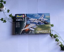 1:72 F-4J PHANTOM II *opened Once *brand New *taped Up