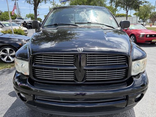 2004 Dodge Ram 1500 SLT 4dr Quad Cab 4WD SB - Picture 13 of 28