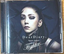 Namie Amuro Pdear Diary / Fighter Songs Music Best 4 Tracks Album Cd Dvd