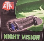 ATN Night Shadow Night Vision Bi oculars Gen 1 – w/ Manual New in Box
