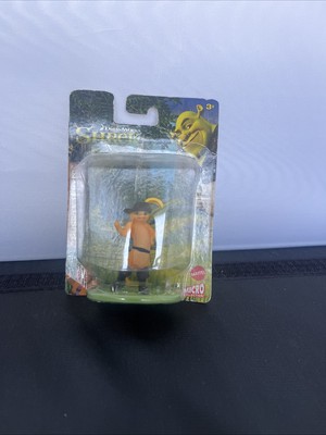 Dreamworks - Shrek - Puss In Boots - Mini Figure - Approx. 2 Inches High