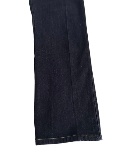 Jeans Ermenegildo Zegna 36x32 (effettivo 34x30) Uomo Made in Italy Blu Jeans Denim - Foto 11 di 16