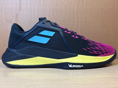 Babolat Prop 3 All Court Shoes EU 38 1/2, Orange, 38.5 EU