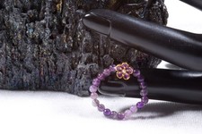 Edelstein Amethyst Ring ca. 5,7