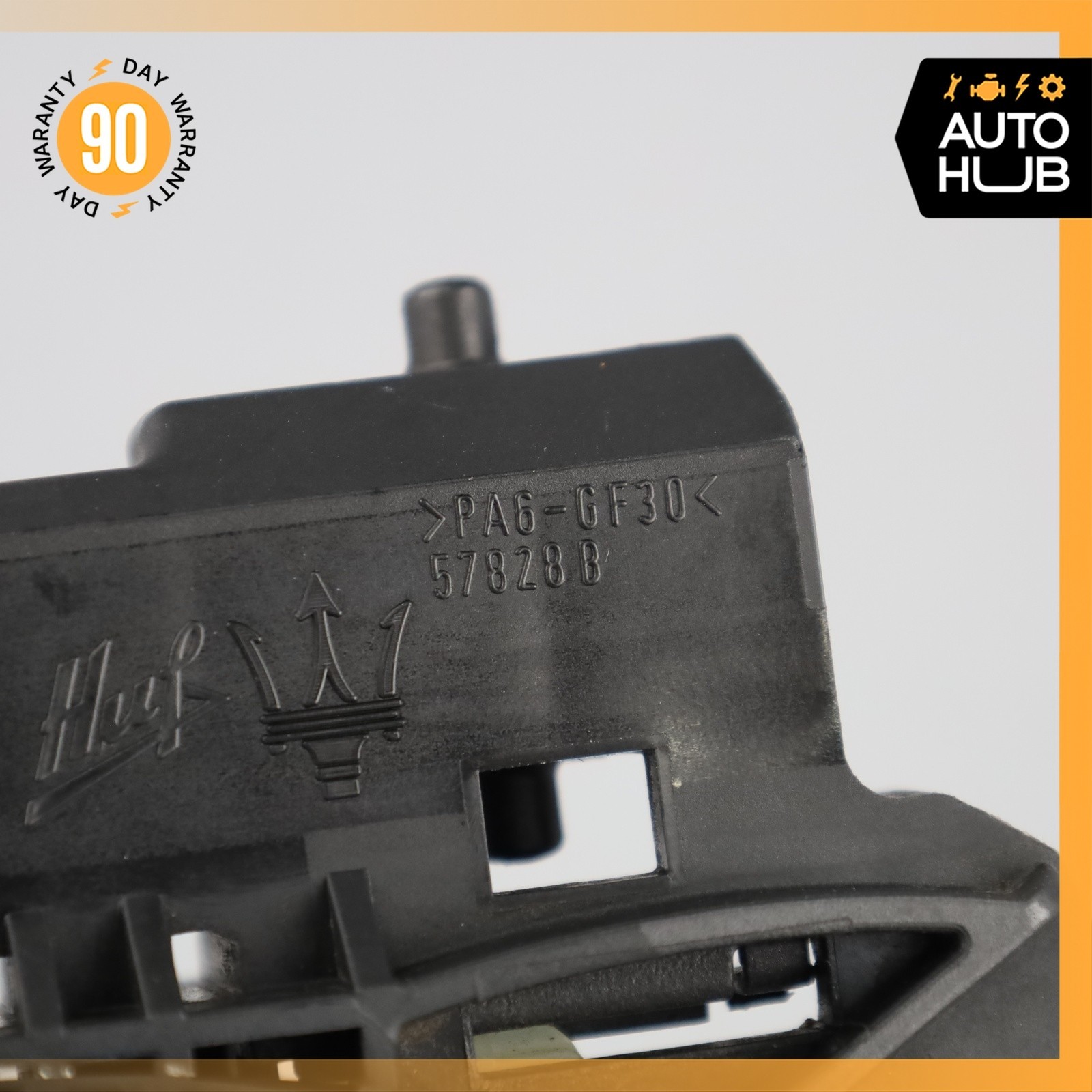Maserati Quattroporte M156 Right Side Exterior Door Handle OEM