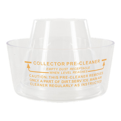 363000R1 Air Pre Cleaner Bowl fits Case B275 C - 146625H1 - A-363000R1