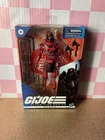 Hasbro 6 inch Red Ninja Action Figure