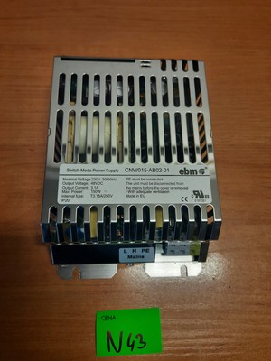 Ferroli 3211004 Controller CNW015-AB02-01