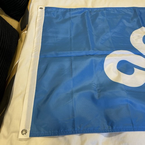 Cloud9 Esports Team Flag Blanco Azul C9 - Imagen 7 de 7