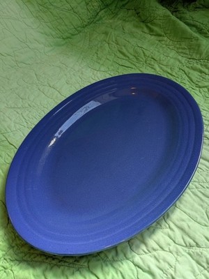 Bauer Los Angeles Blue Platter 12''