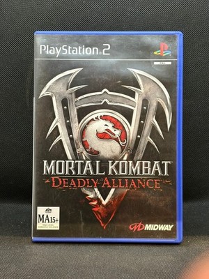 Mortal Kombat - Deadly Alliance | Playstation 2