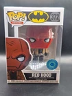 Funko Pop DC Heroes Red Hood 372