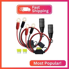 2 Pack GC002 X-Connect fit for NOCO Battery Charger Accessories,M6 (1/4in) XL Ey