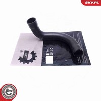 Ladeluftschlauch Esen SKV 54SKV122 FüR Peugeot 407 SW Hdi 110 6D9HZC 6D9HYC C5 3