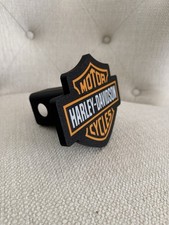 Harley Davidson Logo Hitch Cover 2 Trailer Receiver Cap Fits Standard Hitch Harley Davidson Logo Hitch Cover 2 Trailer Receiver Cap Fits Standard Hitch