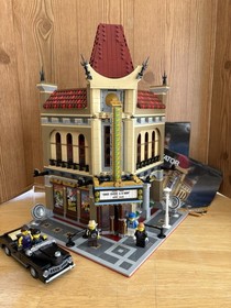 LEGO Palace Cinema 10232 Complete with Instructions Creator Expert -mm