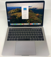 Apple MacBook Pro A1989 13" i5 8th Gen 16GB RAM 256GB SSD Grade B DEU