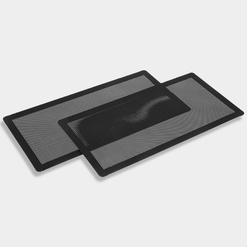 3 Pcs Dust Protection Cover Magnetic Computer Fan Filter Grills Filters - Afbeelding 4 van 12