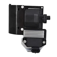  Ignition Coil DR49 with Ignition Module D577 10489421 Replacement for Express 